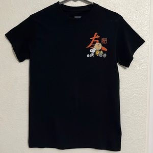 peanuts t shirt